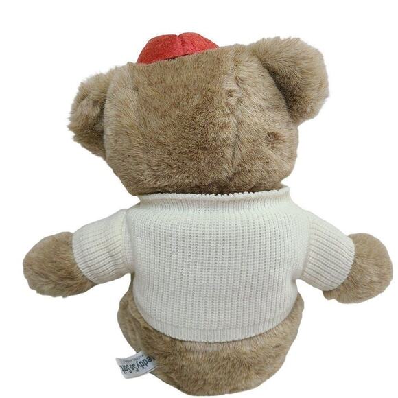 Vintage Children's Stuffed Animals, Russ "Teddy So Soft" Gitano Plush Bear - Picture 9 of 9